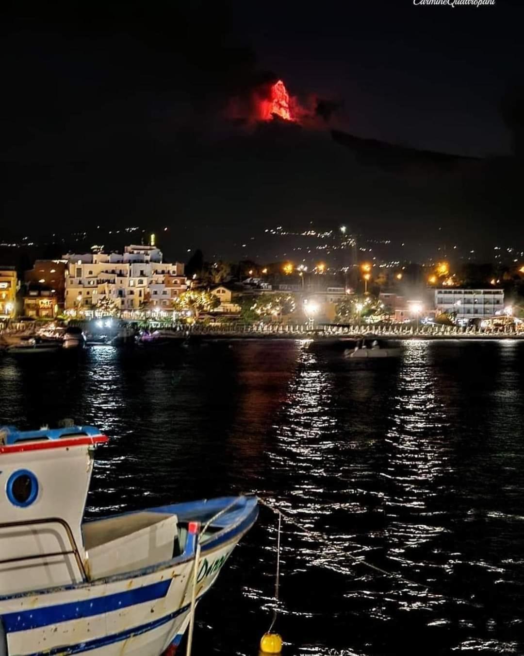 La Piccola Grotta Ursino Villa คาตาเนีย ภายนอก รูปภาพ